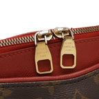 Louis Vuitton Monogram Pallas MM 2-Way Shoulder Bag Semi Cerise — view 4
