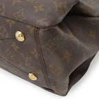 Louis Vuitton Monogram Pallas MM 2-Way Shoulder Bag Semi Cerise — view 3