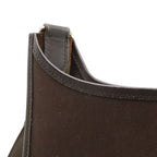 Hermes Evelyne II 2 PM Shoulder Bag Crossbody Toile Officier Canvas — view 8
