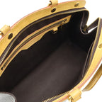 Louis Vuitton Monogram Vernis MM Tote 2-Way Shoulder Bag Enamel — view 6