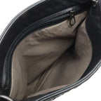 Bottega Veneta Intrecciato Shoulder Bag Crossbody Black — view 7