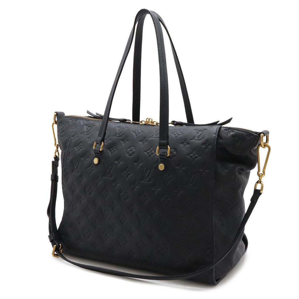 Louis Vuitton Monogram Empreinte Luminuse PM Tote 2-Way Shoulder Bag Leather — view 2