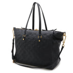 Louis Vuitton Monogram Empreinte Luminuse PM Tote 2-Way Shoulder Bag Leather — view 2