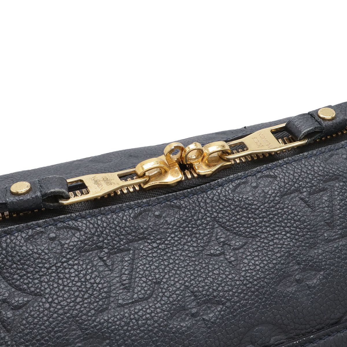 Louis Vuitton Monogram Empreinte Luminuse PM Tote 2-Way Shoulder Bag Leather — view 4