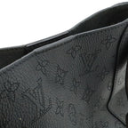 Louis Vuitton Monogram Mahina Hina PM 2-Way Shoulder Bag Leather Noir — view 7