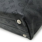 Louis Vuitton Monogram Mahina Hina PM 2-Way Shoulder Bag Leather Noir — view 3