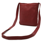 Hermes Clou de Selle Shoulder Bag Pochette Crossbody Punched Lambskin Leather — view 2