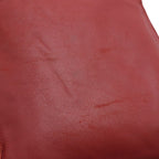 Hermes Clou de Selle Shoulder Bag Pochette Crossbody Punched Lambskin Leather — view 5