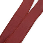 Hermes Clou de Selle Shoulder Bag Pochette Crossbody Punched Lambskin Leather — view 6