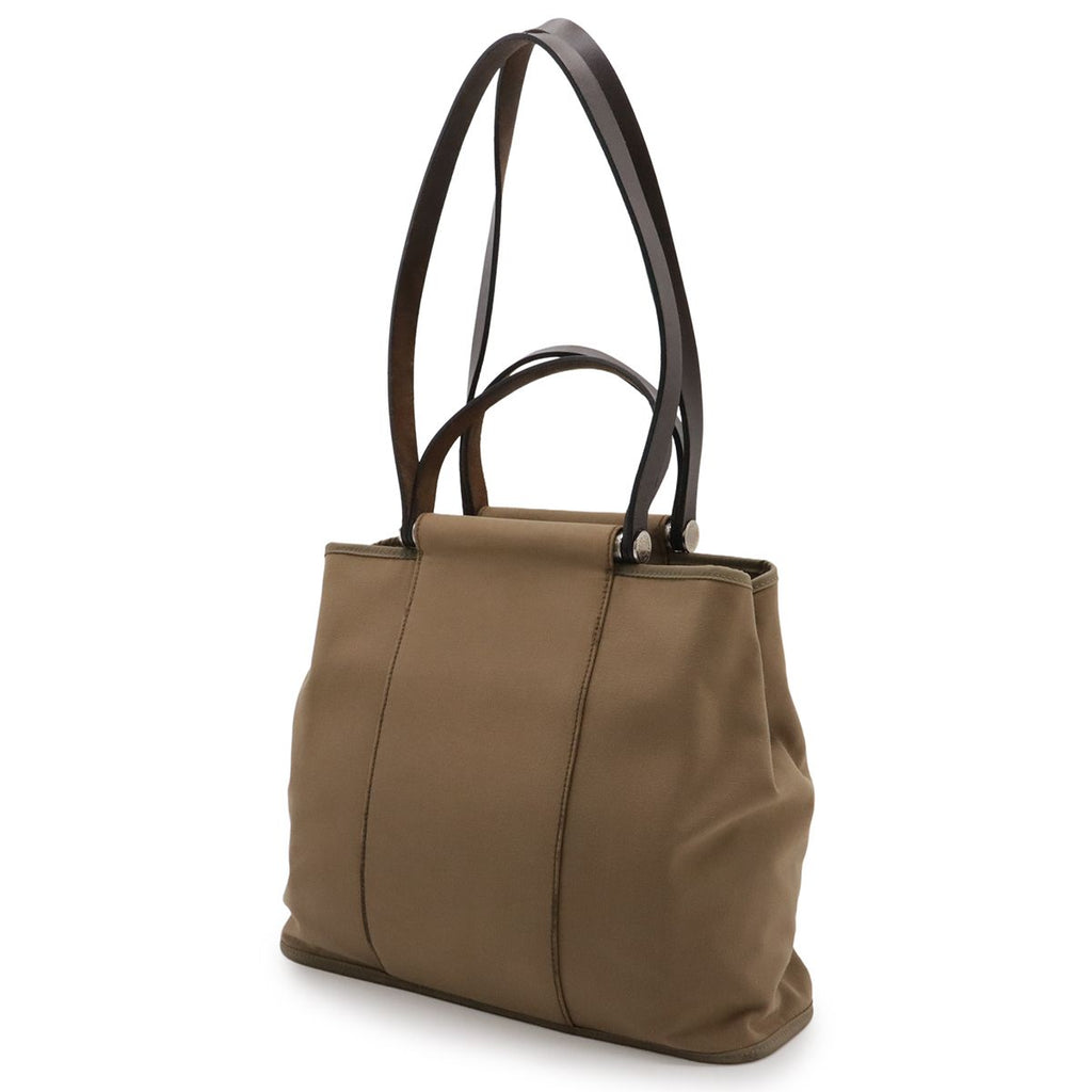 Hermes Kabak PM Tote 2-Way Shoulder Bag Toile Officier — view 2