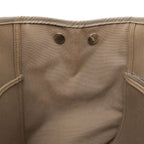 Hermes Kabak PM Tote 2-Way Shoulder Bag Toile Officier — view 7
