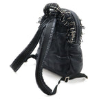 Chanel Doudone Coconage Backpack Logo Shape Press — view 2