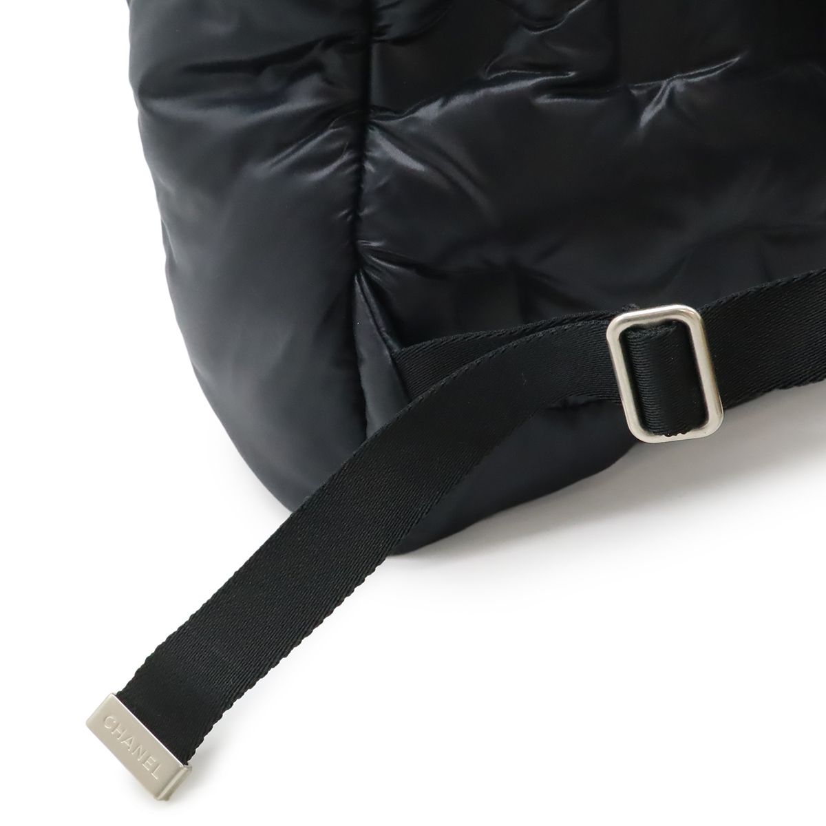 Chanel Doudone Coconage Backpack Logo Shape Press — view 5