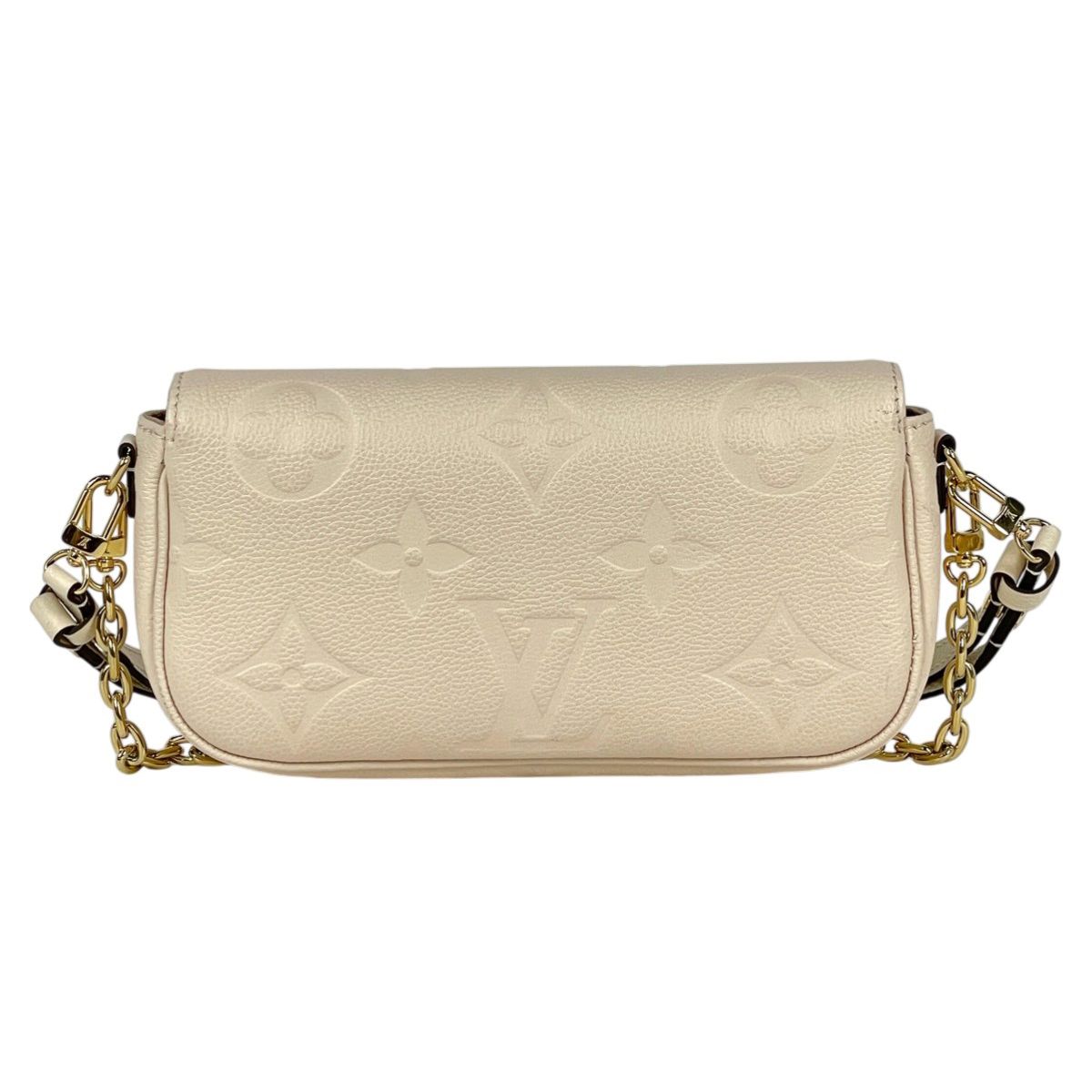 Louis Vuitton Wallet on Chain Ivy Shoulder Bag Clutch Monogram — view 3