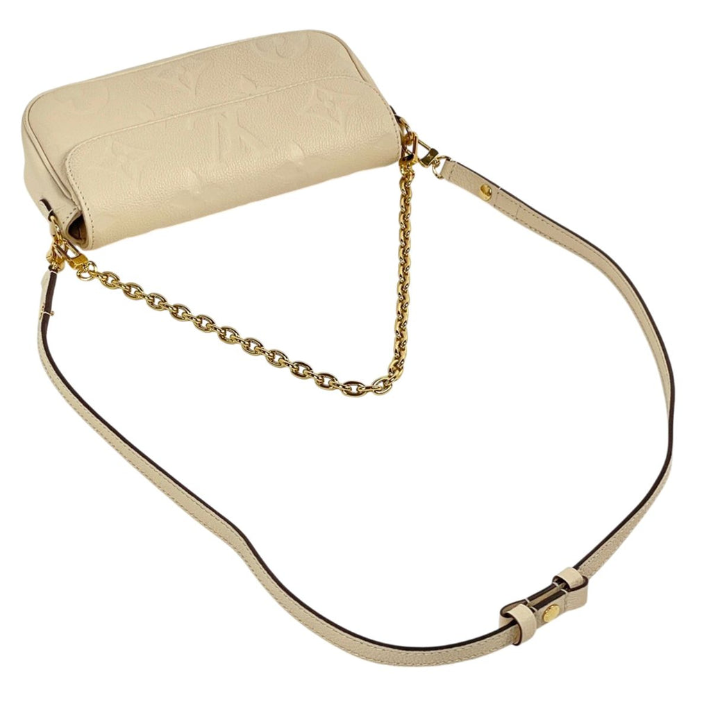 Louis Vuitton Wallet on Chain Ivy Shoulder Bag Clutch Monogram — view 9