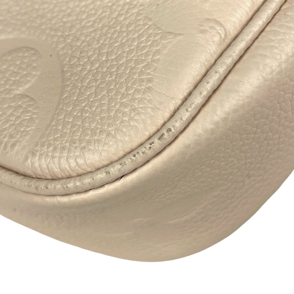 Louis Vuitton Wallet on Chain Ivy Shoulder Bag Clutch Monogram — view 6