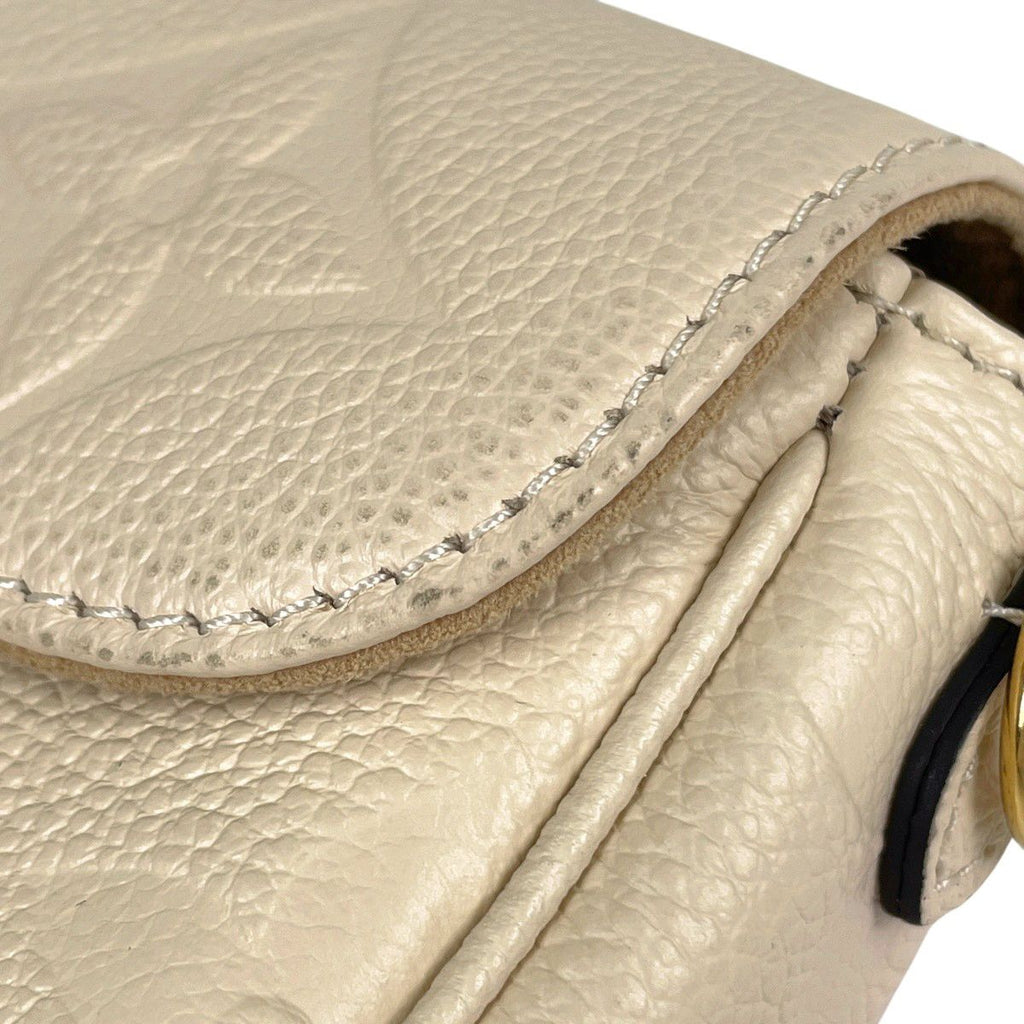 Louis Vuitton Wallet on Chain Ivy Shoulder Bag Clutch Monogram — view 7