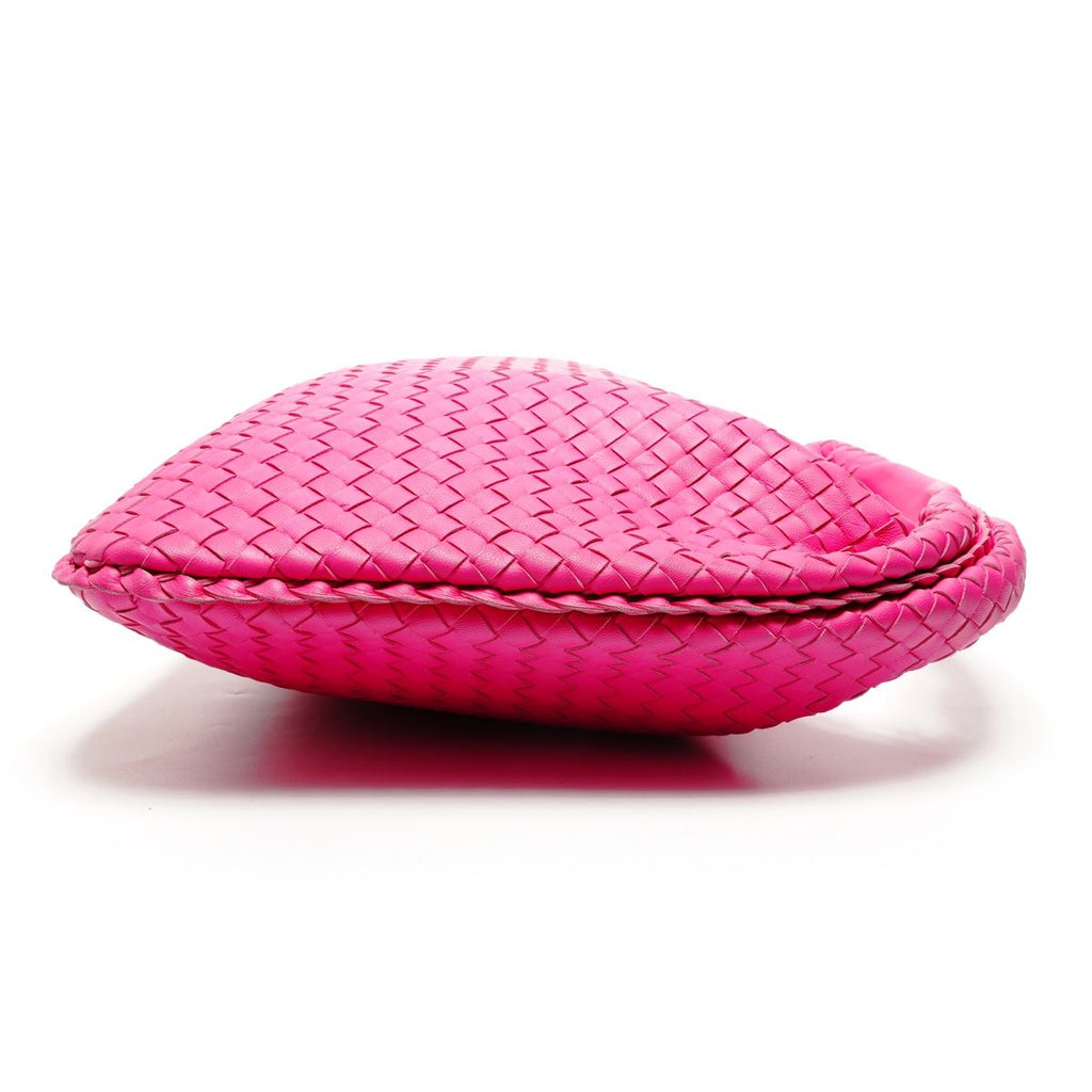 Bottega Veneta Handbag Intrecciato Hobo — view 4