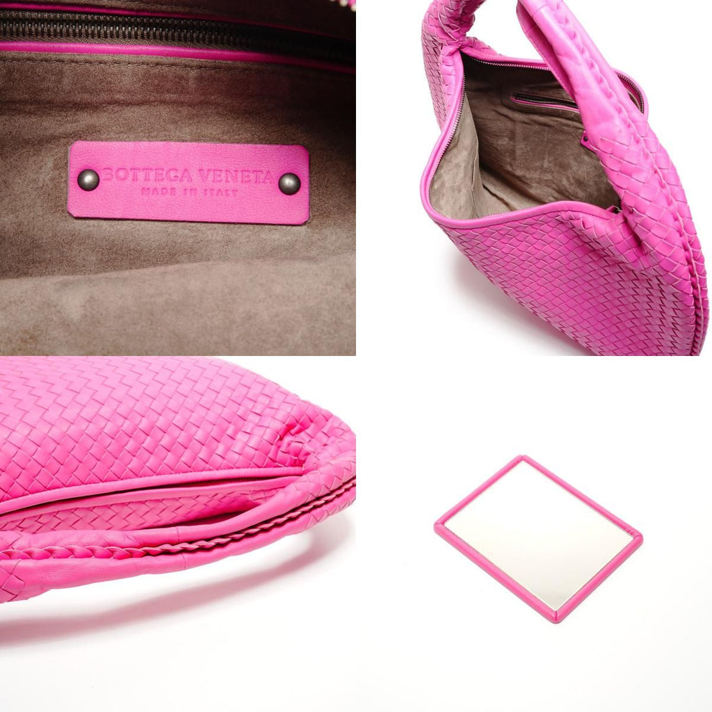 Bottega Veneta Handbag Intrecciato Hobo — view 9