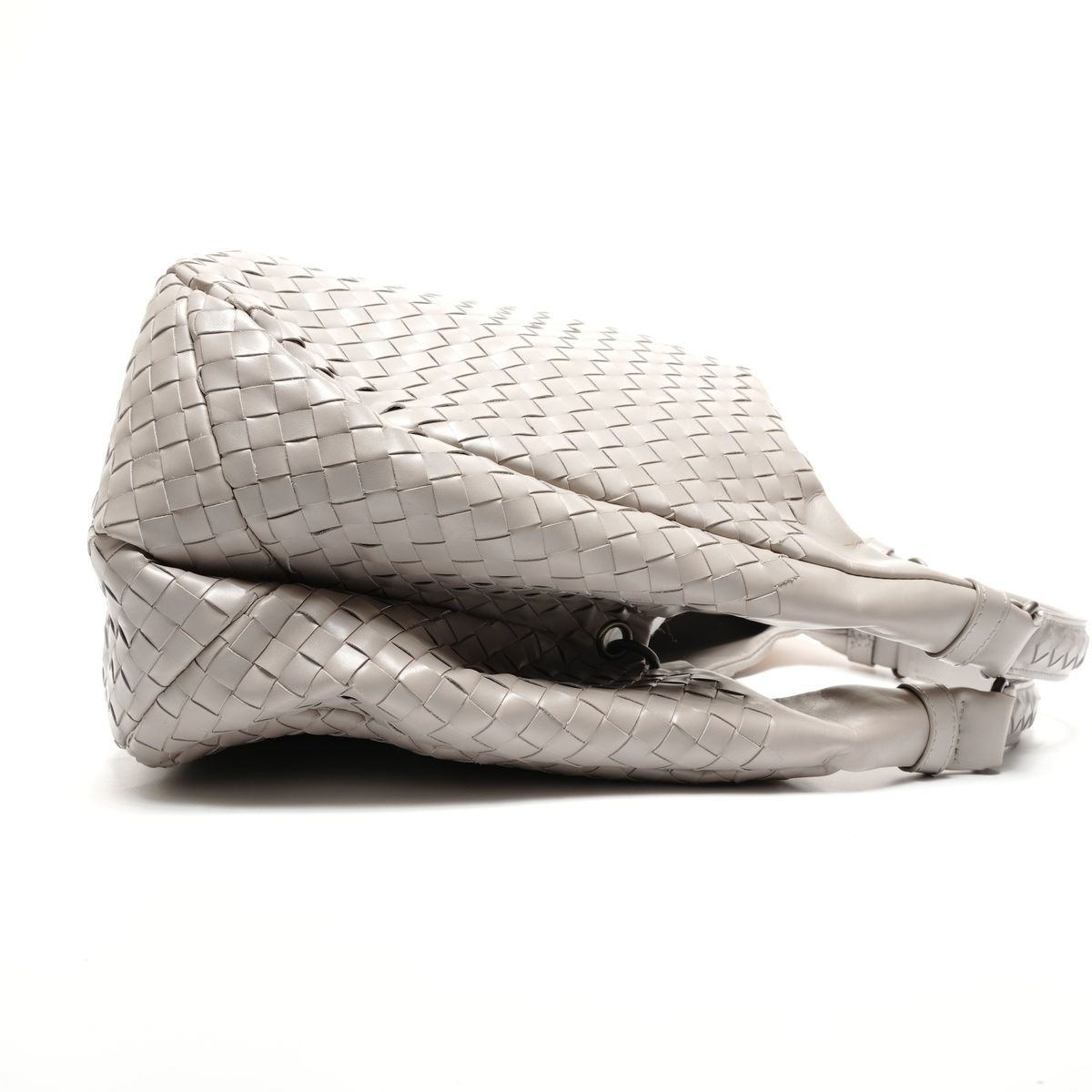 Bottega Veneta Shoulder Bag Intrecciato Campana — view 4