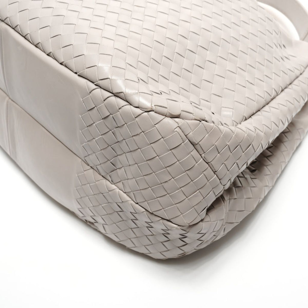 Bottega Veneta Shoulder Bag Intrecciato Campana — view 6