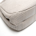 Bottega Veneta Shoulder Bag Intrecciato Campana — view 5