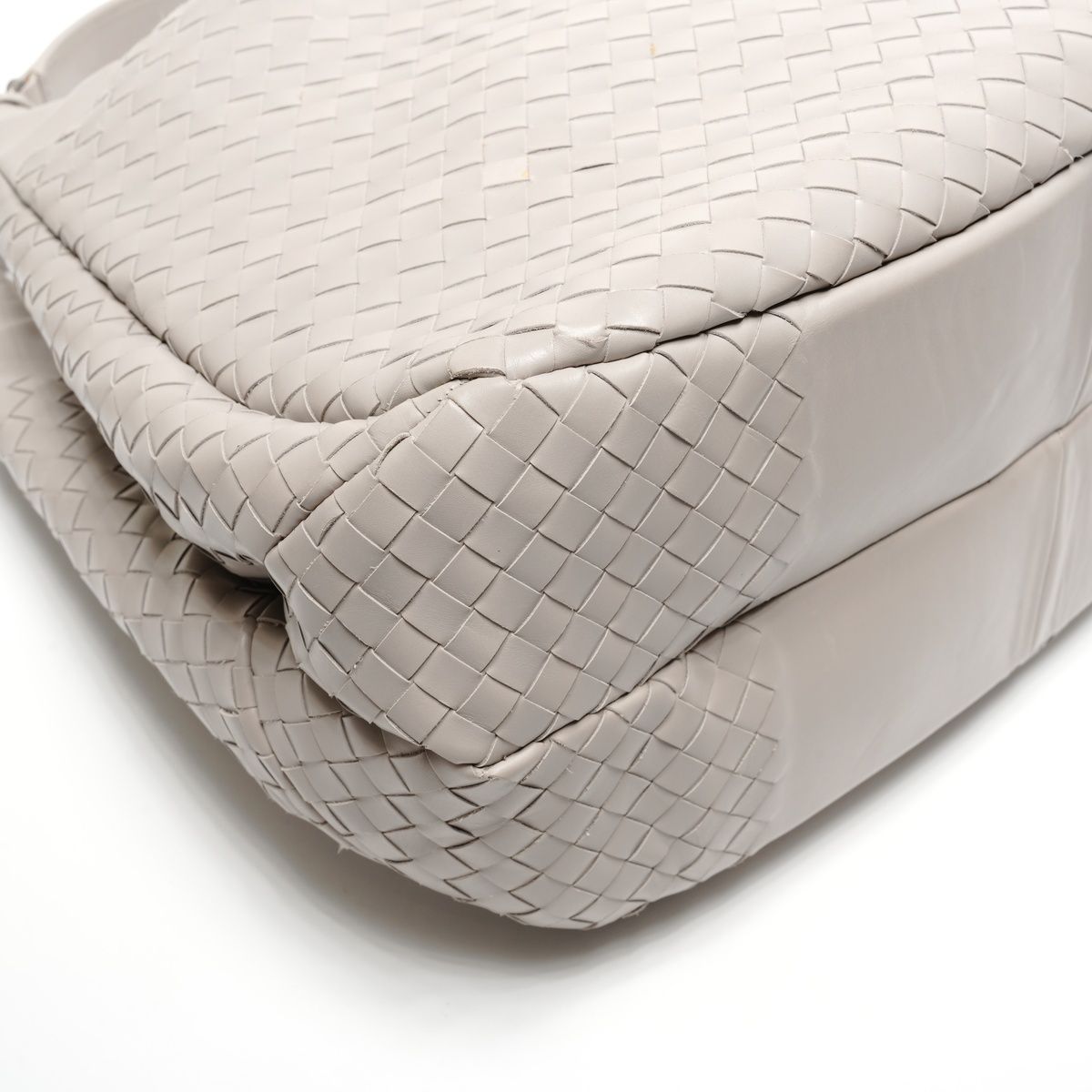 Bottega Veneta Shoulder Bag Intrecciato Campana — view 5