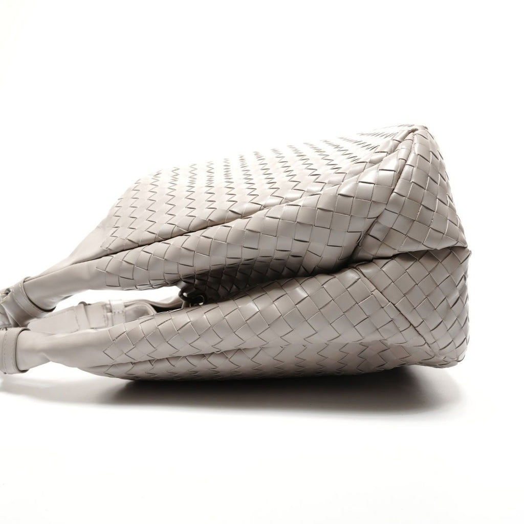Bottega Veneta Shoulder Bag Intrecciato Campana — view 3