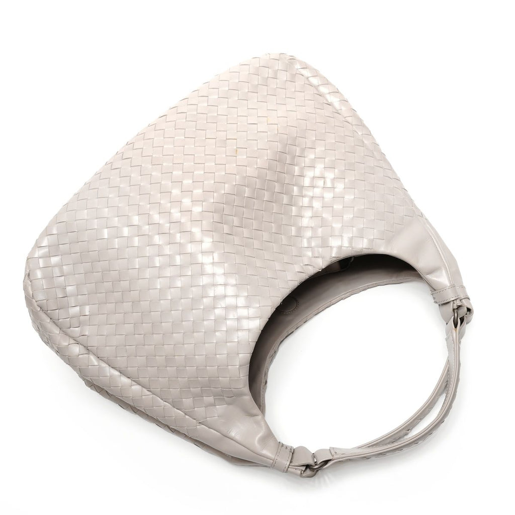 Bottega Veneta Shoulder Bag Intrecciato Campana — view 8