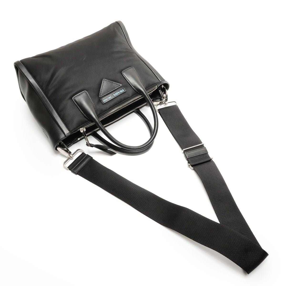 Prada Concept 2-Way Shoulder Bag — view 8