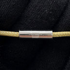 Hermes Necklace Equipe Nautic Buffalo Horn Lavender-yellow — view 8