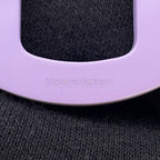 Hermes Necklace Equipe Nautic Buffalo Horn Lavender-yellow — view 9