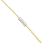Hermes Necklace Equipe Nautic Buffalo Horn Lavender-yellow — view 5