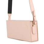 Fendi Shoulder Bag Box Oriental Logo Leather 2-Way — view 2