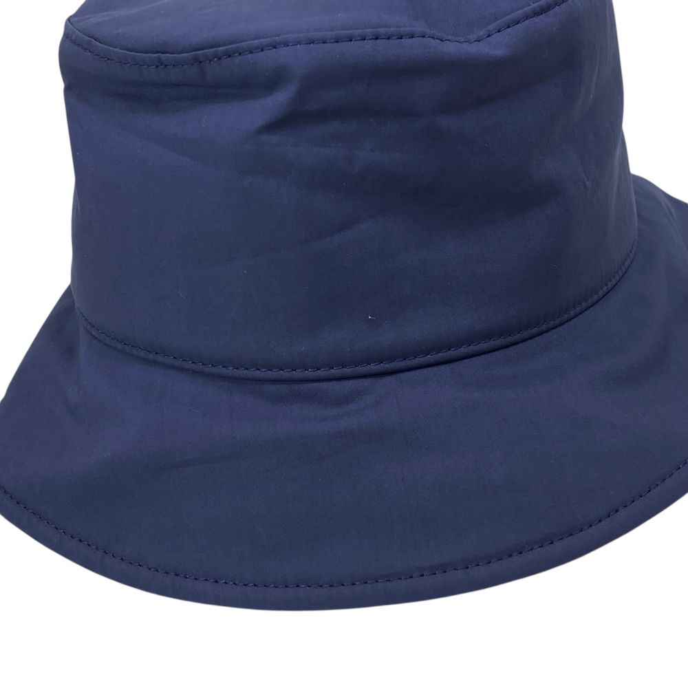 Dior Bucket Hat Teddy-d Bob Trotter Auctioneer Navy — view 5