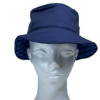 Dior Bucket Hat Teddy-d Bob Trotter Auctioneer Navy — view 9