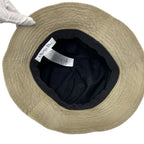 Dior Bucket Hat Union Bob Beige Vintage Wash — view 5