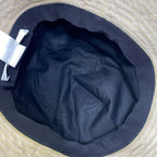 Dior Bucket Hat Union Bob Beige Vintage Wash — view 7