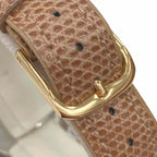 Rolex Oyster Perpetual Bubble Back Gold Silver Watch — view 5