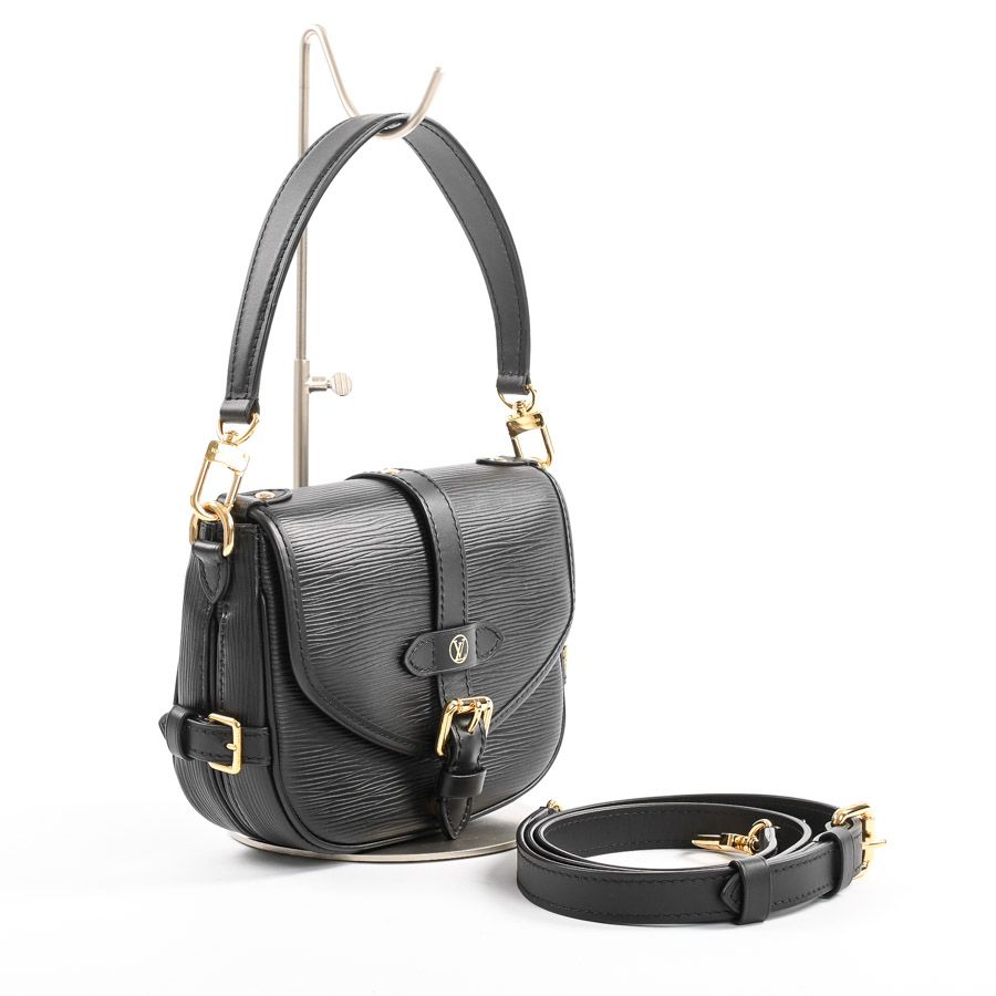 Louis Vuitton Handbag Saumur BB — view 2