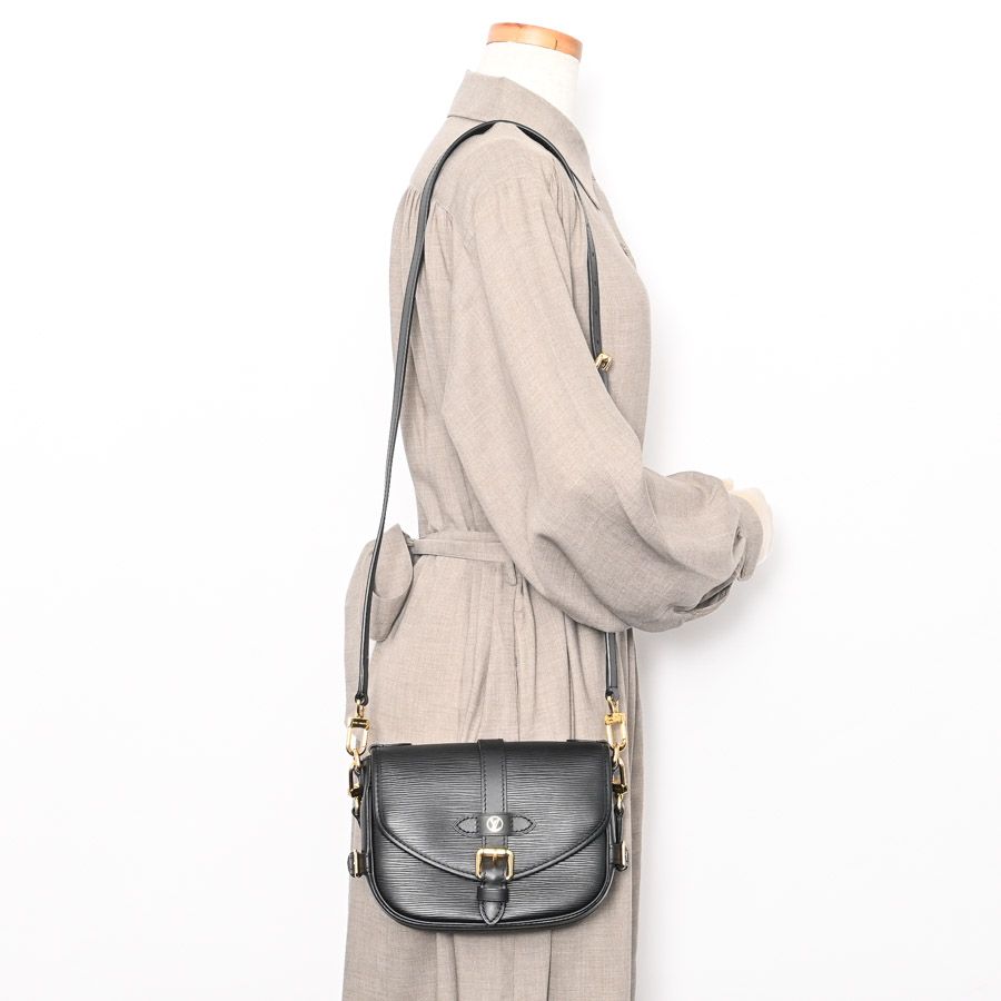 Louis Vuitton Handbag Saumur BB — view 7