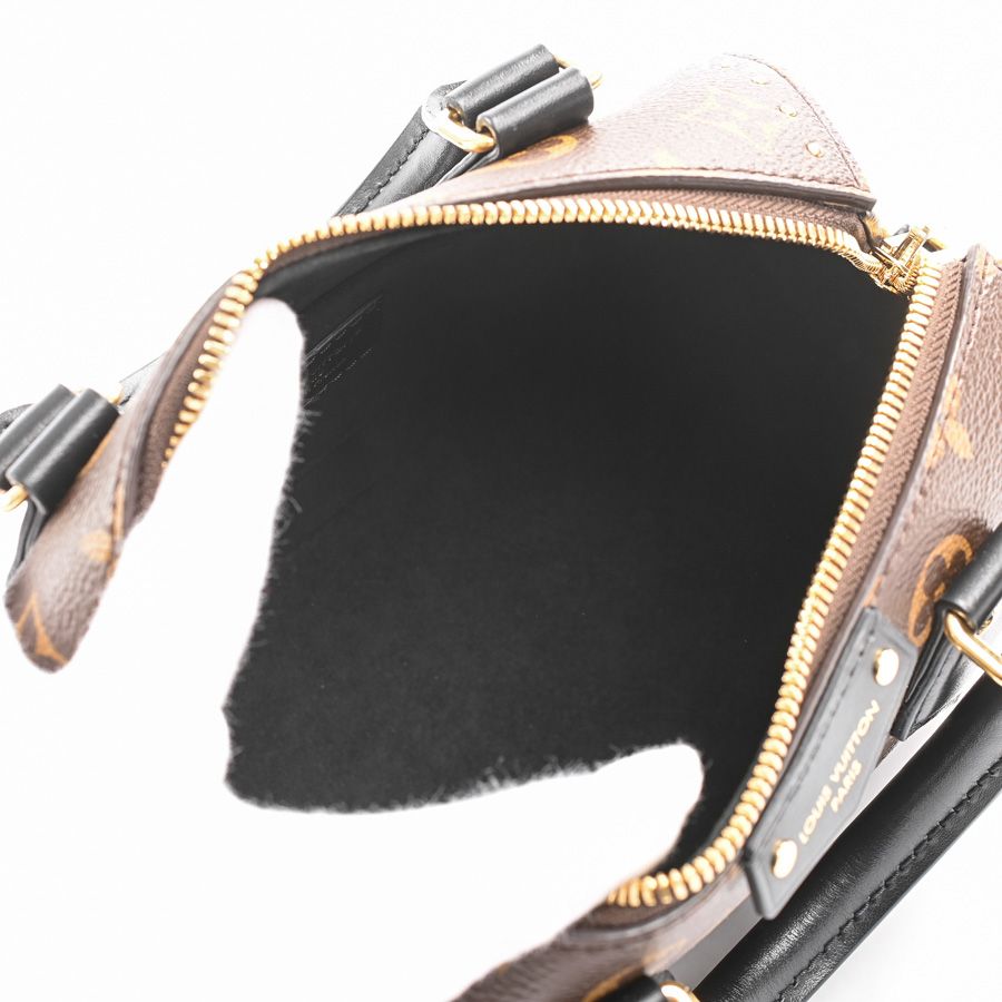 Louis Vuitton Handbag Speedy Trunk 20 — view 4