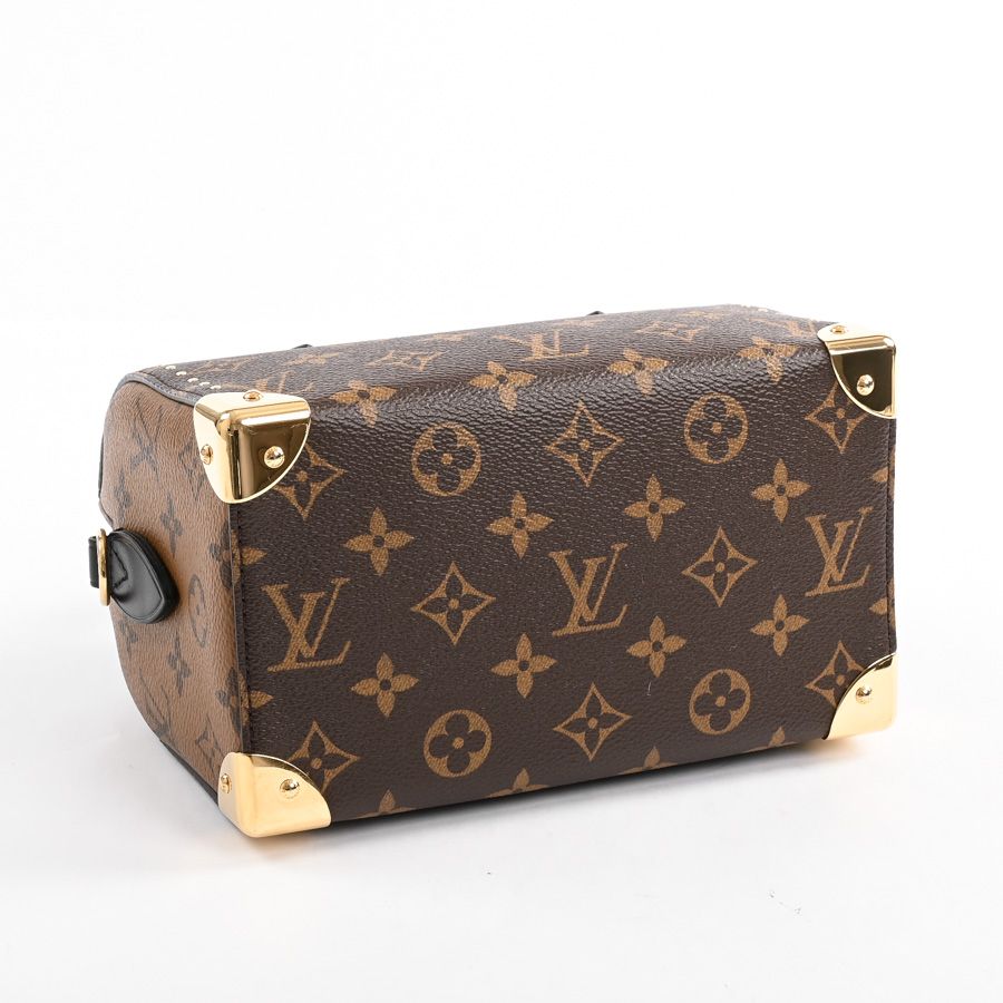 Louis Vuitton Handbag Speedy Trunk 20 — view 5