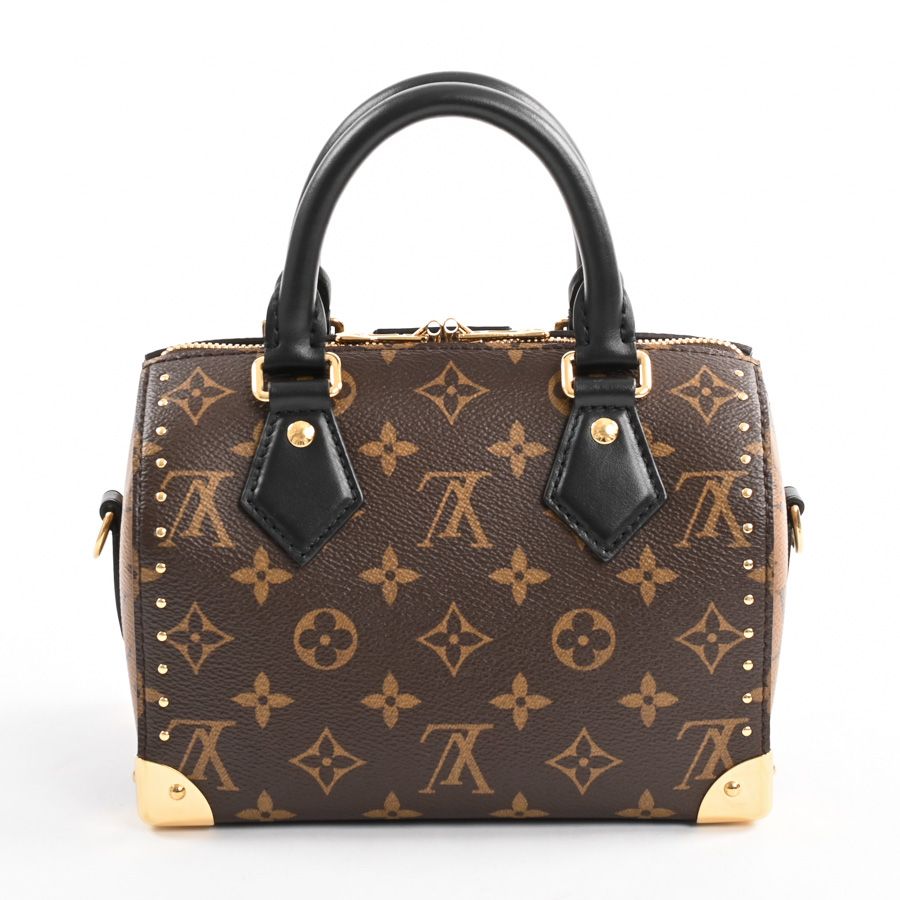 Louis Vuitton Handbag Speedy Trunk 20 — view 3