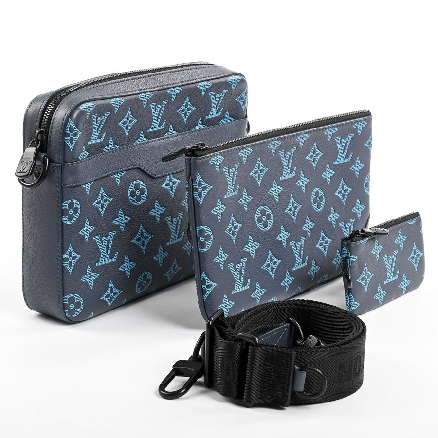 Louis Vuitton Shoulder Bag Trio — view 2