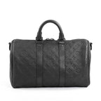 Louis Vuitton Boston Bag Keepall Bandouliere 35 — view 3