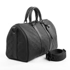 Louis Vuitton Boston Bag Keepall Bandouliere 35 — view 2