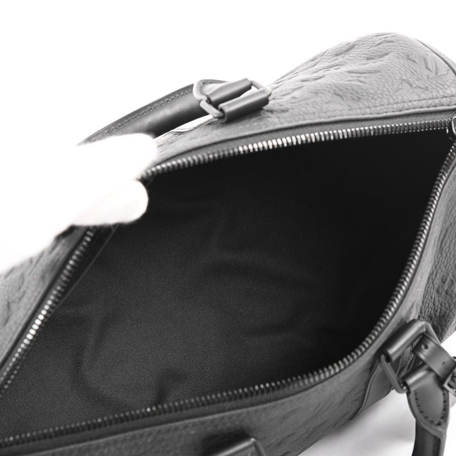 Louis Vuitton Boston Bag Keepall Bandouliere 35 — view 4