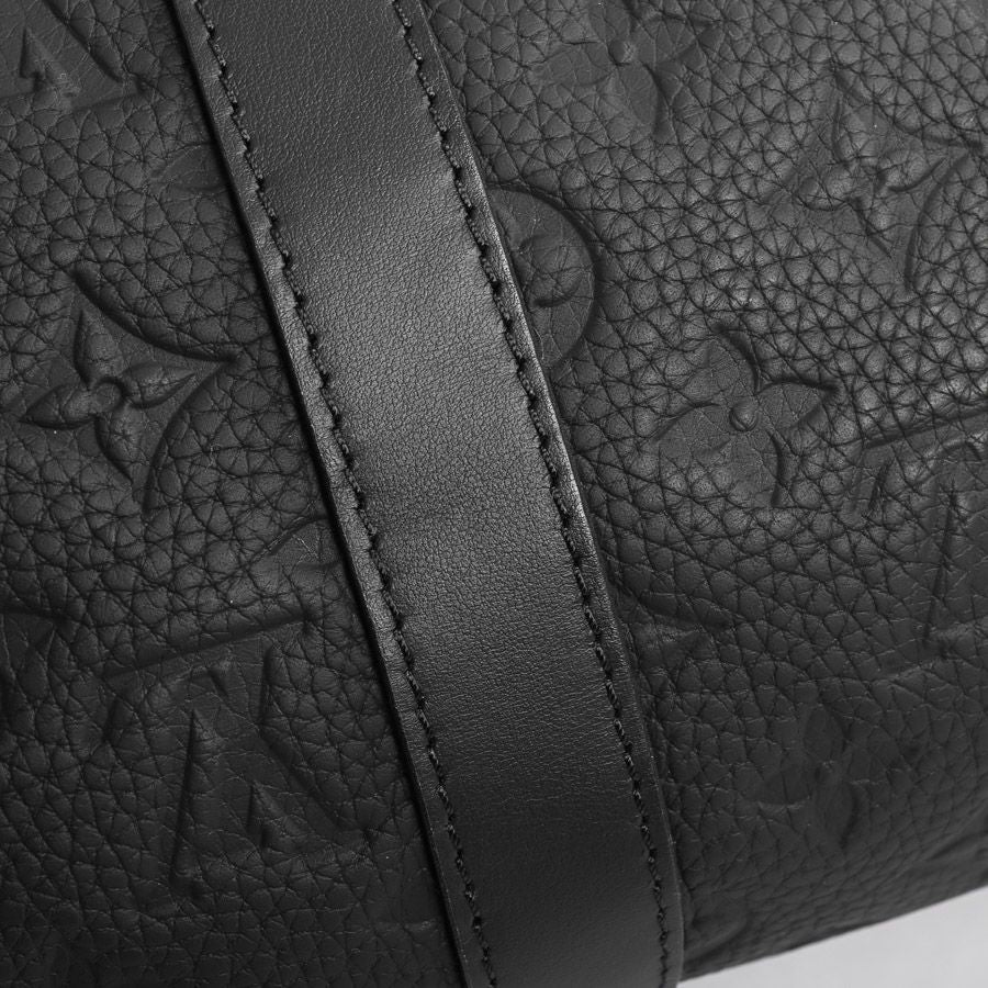 Louis Vuitton Boston Bag Keepall Bandouliere 35 — view 8