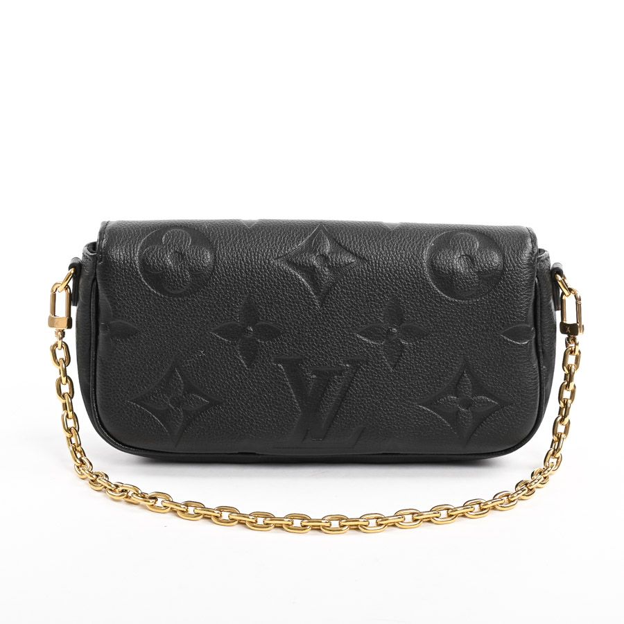 Louis Vuitton Shoulder Bag Wallet on Chain Ivy — view 3